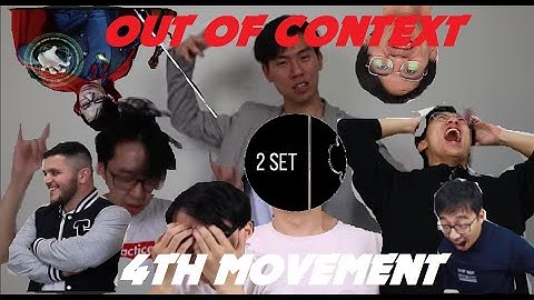 TwoSetViolin Out of Context (4th Movement) [subtitles]