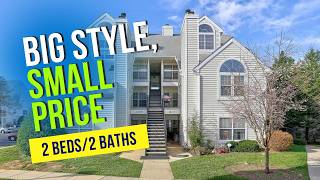 This Laurel Condo Feels WAY Bigger Than It Is… Wait Until You See Inside!
