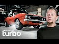 Gran trabajo de pintura para un clásico Barracuda | Al Estilo Kindig | Discovery Turbo