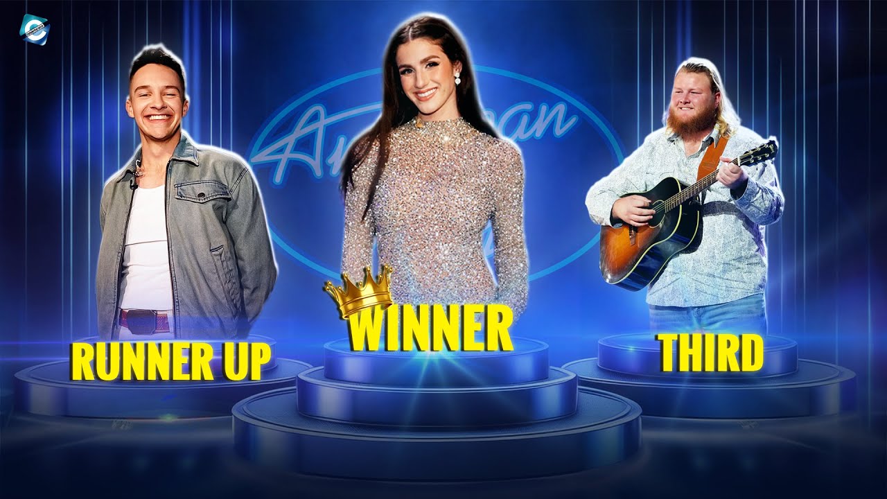 Who will win american idol 2024 american idol season 22 winner