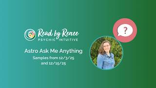 Astro Ask Me Anything – December 2025