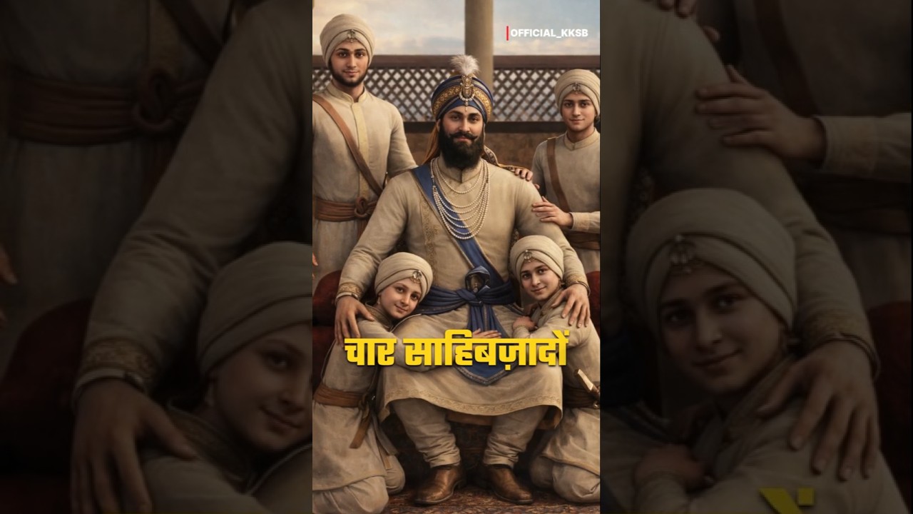 The Story of Chaar Sahibzaade (1704)