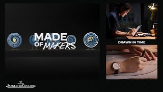 Made of Makers: Drawn in Time by Jackie Wang | Jaeger-LeCoultre
With ‘Drawn in Time’, Jackie Wang reimagines the earliest spark of cinema: the ‘phenakistiscope’, through the lens of contemporary animation and poetic symbolism. Inspired by the circular illusion that gave birth to motion pictures, she creates a hypnotic choreography of hand-drawn forms, brought to life only through movement. Crafted with textures that echo watchmaking, from mother-of-pearl reflections to guilloché-inspired patterns, the piece bridges ancestral craftsmanship and digital imagination. More than a tribute to origins, ‘Drawn in Time’ is a meditation on time itself: how art moves, how emotion circulates, and how beauty emerges in motion.
Discover her hypnotic artwork: bit.ly/MoMJackieWang
#JaegerLeCoultre #MadeOfMakers #JackieWang Made of Makers: Drawn in Time by Jackie Wang | Jaeger-LeCoultre