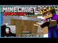 Hardcore Minecraft Survival: CASTLE BUILD! (Episode: 3)