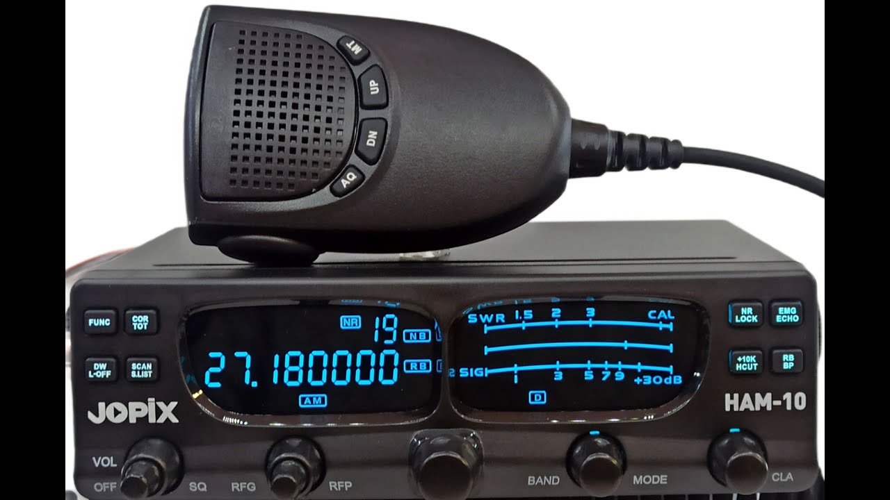 JOPIX HAM-10  EXPORT