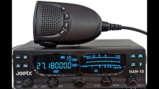 JOPIX HAM-10  EXPORT