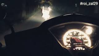 #Story wa riding malam keliling desa