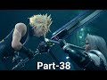 FINAL FANTASY Vll REMAKE (PS5) Gameplay Part 38 - SWORD FIGHT (No Commentary)