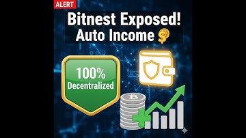 Bitnest EXPOSED: The New DECENTRALIZED Revolution in Crypto | Passive Income Without Central Banks!