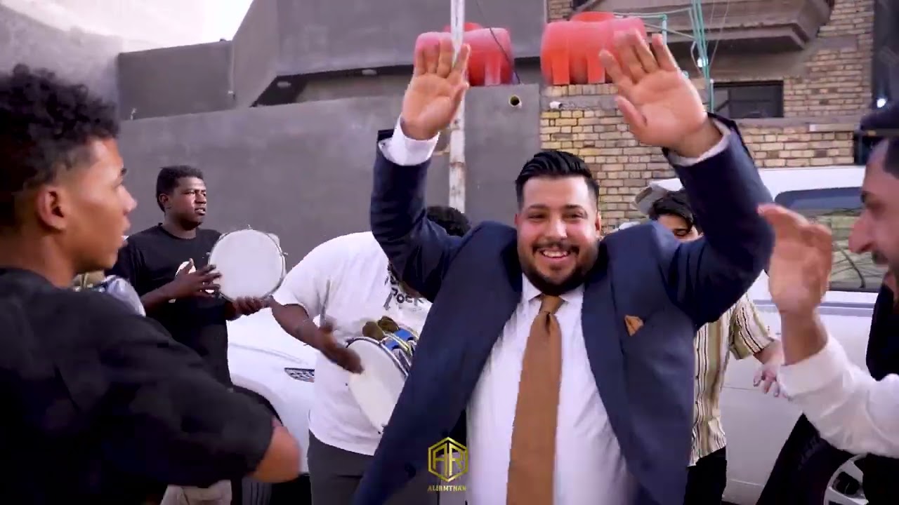 حفل زفاف الاخ علي محمد البزوني #شركة_علي_رمضان