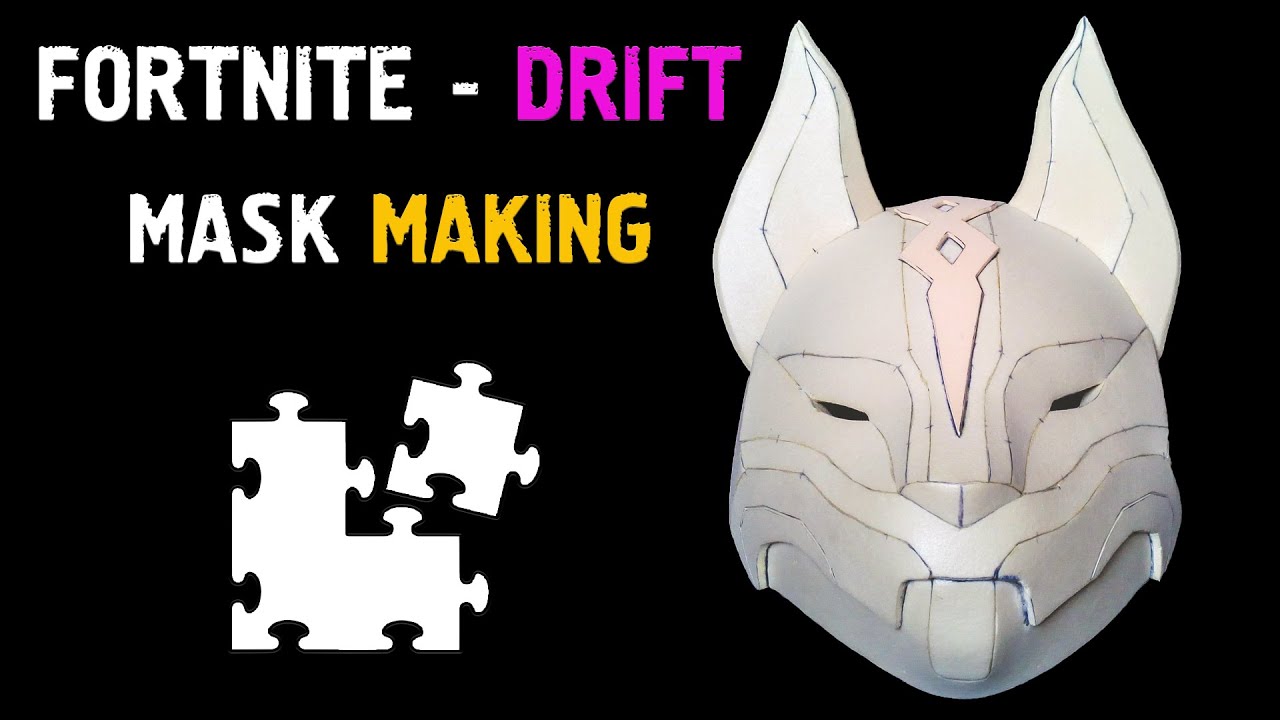 fortnite drift mask drift cosplay fortnite cosplay - fortnite bilder ausdrucken