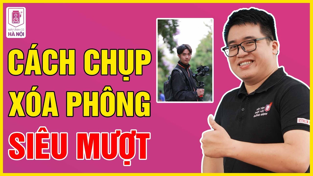 Chụp xóa phông điện thoại hay máy ảnh đẹp hơn?- Canon 700D + 50mm ...