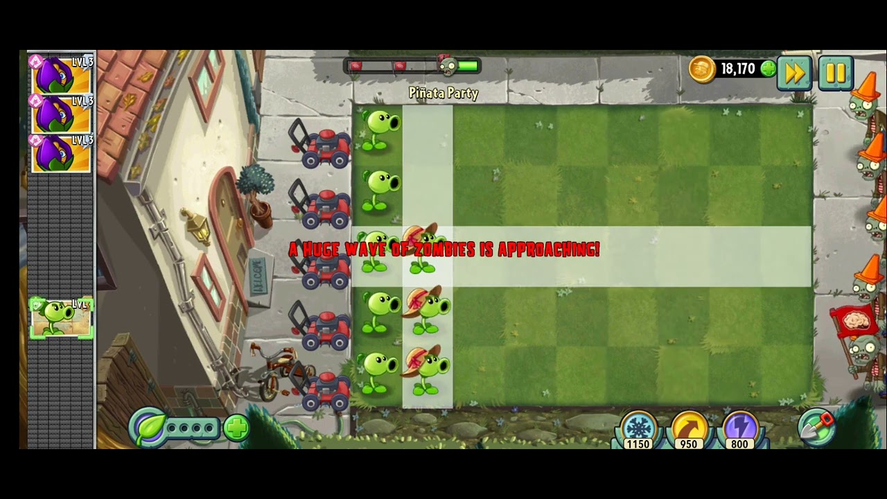 Pvz2 shrinking violet!