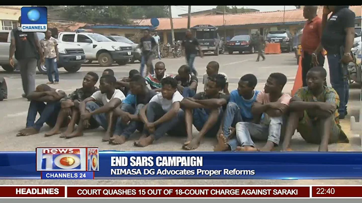 Dakuku Peterside Wants Proper Reforms Of SARS