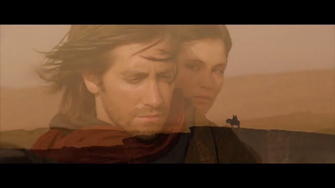 Prince of Persia: The Sands of Time (film) - D23