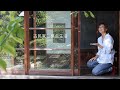 [SUB]古民家のスローライフ/夏が過ぎ去った日・読書の秋のブックカバー