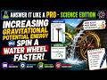 Answer It Like A Pro Ep 5 - The Water Wheel Scenario