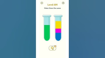 DOP 2 Delete One Part Level 634 Make them the same