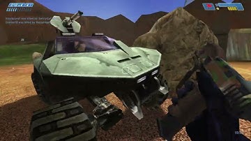 Halo:CE MCC - Custom Browser Blood Gulch CTF 12/16/22