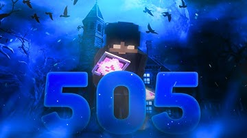 [240 fps 4k] 505 | Crystal PvP Montage