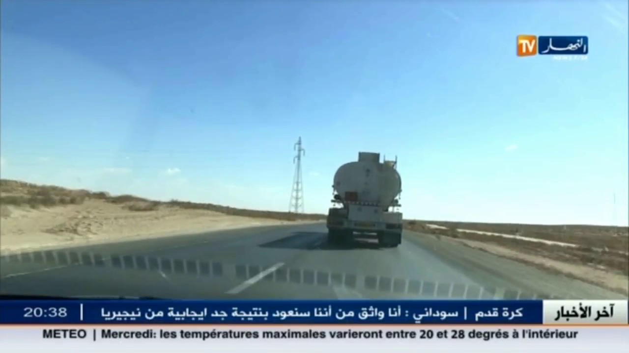 إرهاب الطرقات: كاميرا النهار ترصد تهور سائقي الشاحنات الثقيلة على الطرق