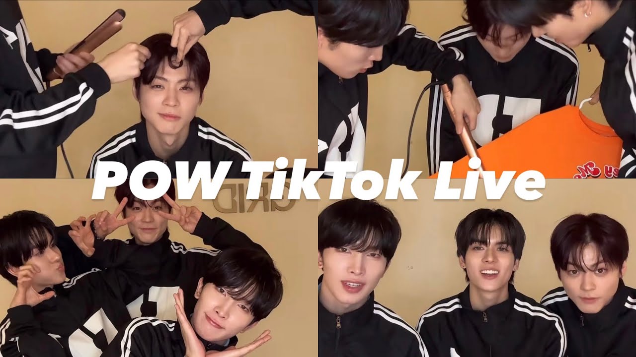 POW TikTok Live #1 | 9 AUG 2025 🐺🦊🧸
