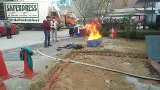 Fire Ball Provided By Max Solution Pvt Ltd Call