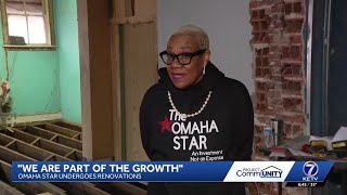 Omaha Star undergoes transformation into black history museum