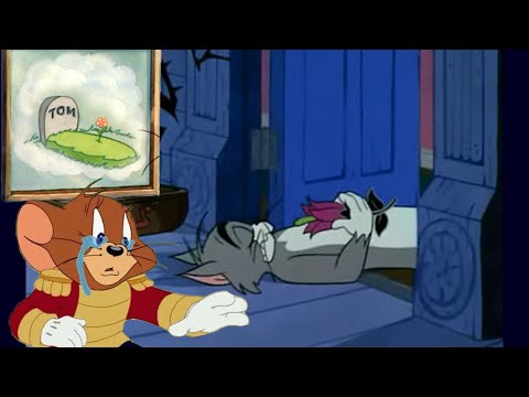 Tom and Jerry but it's just 30 minutes of Tom escaping unaliving | @GenerationWB