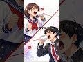 聴いた時のイメージです🎵 #歌詞動画 #aiart サンボマスター 愛してる愛して欲しい
