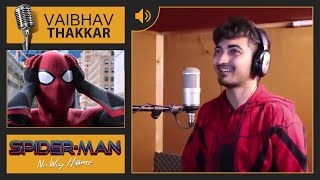 SPIDER-MAN Hindi Voice #Shorts #YoutubeShorts