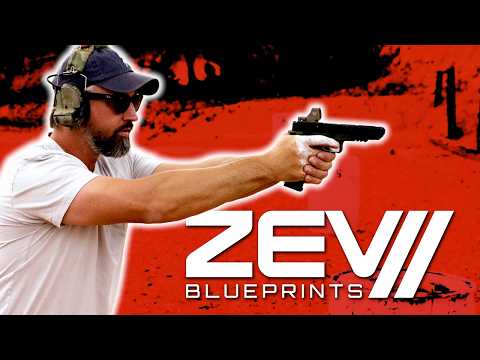 Zev Blueprints | How To Structure A Range Day