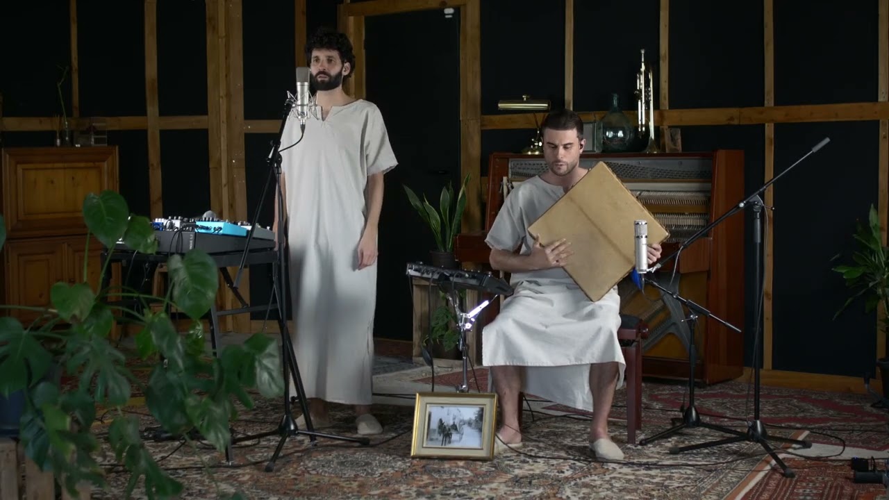 Cançó del pandero (Live Session)