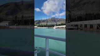 Puerto Bandera, Lago Argentino, Santa Cruz, Argentina 🇦🇷 #travel #visitargentina #nature #patagonia