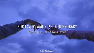 Red Hot Chili Peppers - She's A Lover // Sub Español - Inglés Lyrics
