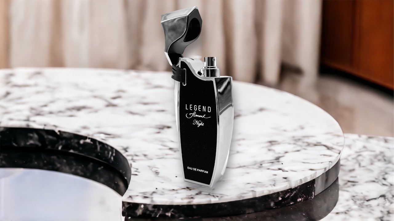 Emper's "Legend Femme Nights" for Woman Unboxing! 