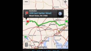 CoPilot Premium Tutorial l Alternate Routes
