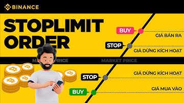 Lệnh Stop Limit là gì? Hướng dẫn đặt Lệnh Stop Limit trên Sàn Binance