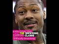 Stefon Diggs accused of strangling private chef in financial dispute, sparking NFL controversy.