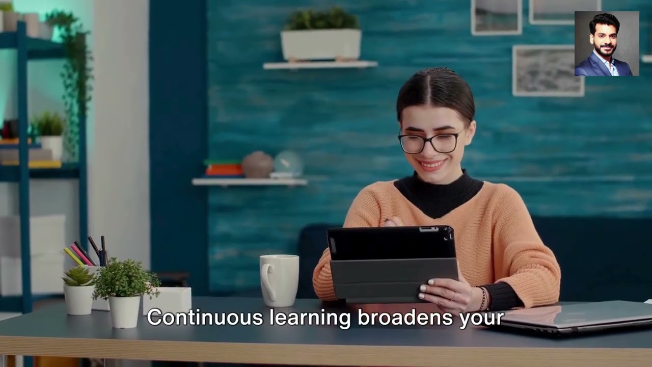 Why You Absolutely Need to Upskill Now! 