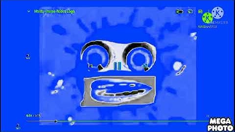 Klasky Csupo Robot Logo Autovocoding