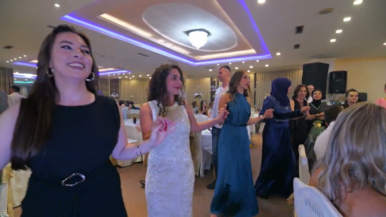 KOLO SOTA - SVADBA MUJEVIC 4K VIDEO