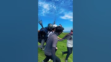 Bir Billing Paragliding Adventure 🪂 | First-Time Flying Experience in India