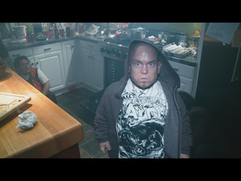 Агрессивный карлик.Project X 2012.