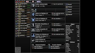 Como usar Honey Hunter - Ejemplo set Freakmod para la Ruleta Wyveriana