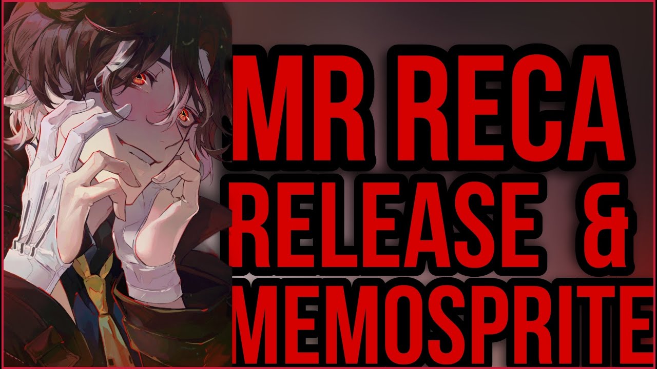 Mr Reca release date and path | Mr Reca Leaks | HSR Leaks 3.2 | Painstation - YouTube