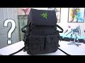 What's in my Ultimate Gamer's Backpack?