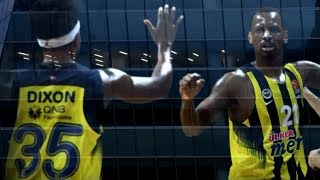 Yeni QNB Finansbank Fenerbahçe Basketbol Reklamı - Zafer Yolunda Başarılar Diliyoruz!