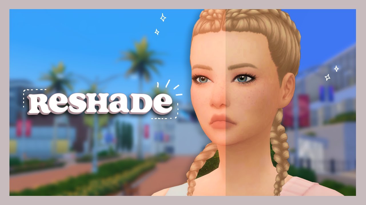 How to uninstall reshade from sims 4
