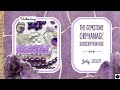 The Gemstone Orphanage Subscription Box - July 2023